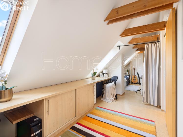 Prodej bytu 2+KK Praha, Křivoklátská 258 č. 18