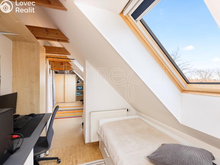 Prodej bytu 2+KK Praha, Křivoklátská 258 č. 19