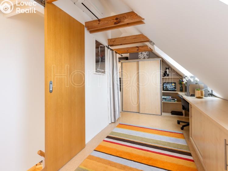 Prodej bytu 2+KK Praha, Křivoklátská 258 č. 20