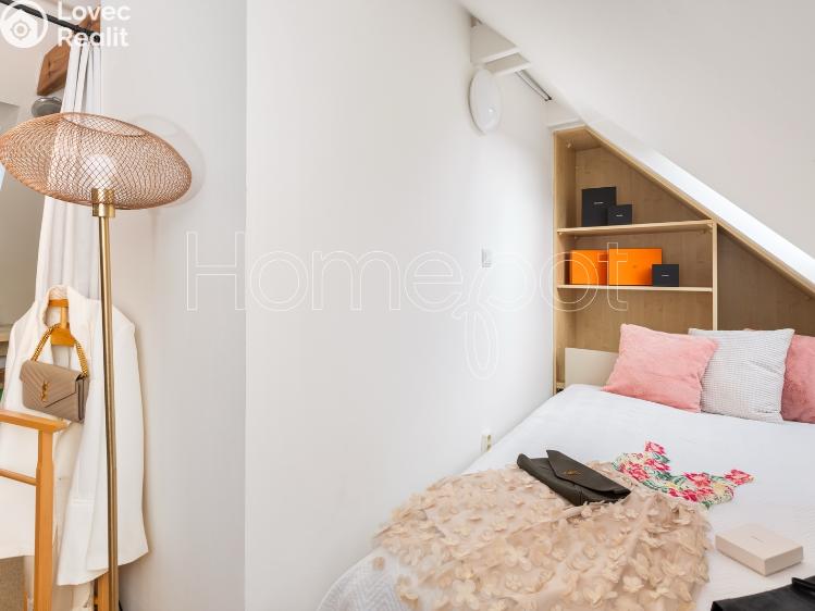 Prodej bytu 2+KK Praha, Křivoklátská 258 č. 23