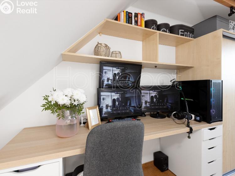 Prodej bytu 2+KK Praha, Křivoklátská 258 č. 24