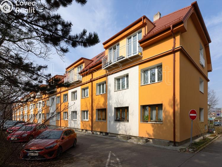 Prodej bytu 2+KK Praha, Křivoklátská 258 č. 25