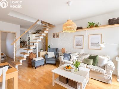 Prodej bytu 2+KK Praha, Křivoklátská 258 č. 2