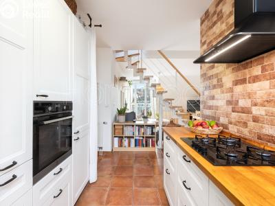 Prodej bytu 2+KK Praha, Křivoklátská 258 č. 4