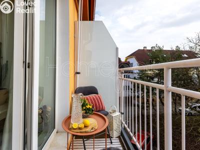 Prodej bytu 2+KK Praha, Křivoklátská 258 č. 6