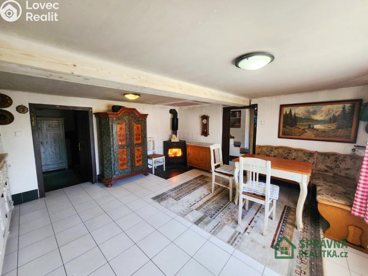 Prodej rodinného domu Strašín č. 3