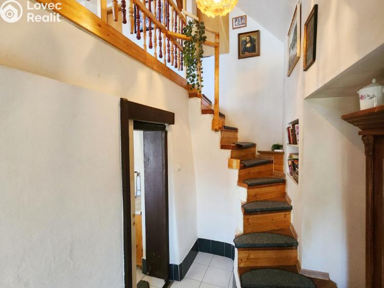 Prodej rodinného domu Strašín č. 11