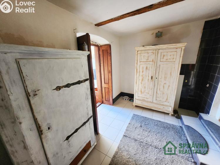 Prodej rodinného domu Strašín č. 13