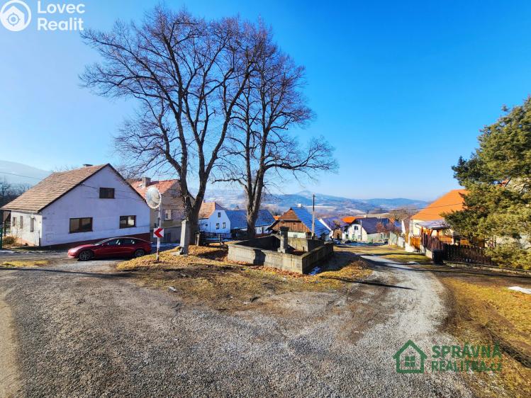 Prodej rodinného domu Strašín č. 15