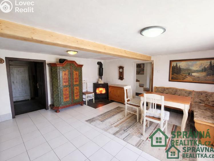 Prodej rodinného domu Strašín č. 2