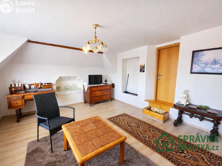 Prodej rodinného domu Strašín č. 5