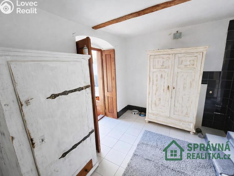 Prodej rodinného domu Strašín č. 8