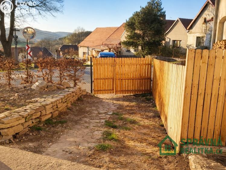 Prodej rodinného domu Strašín č. 9