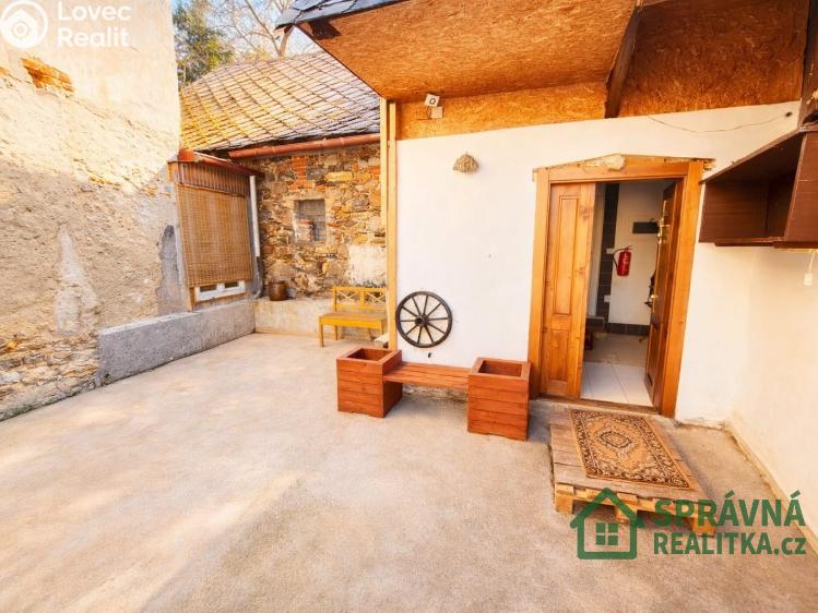 Prodej rodinného domu Strašín č. 10