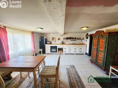 Prodej rodinného domu Strašín č. 5