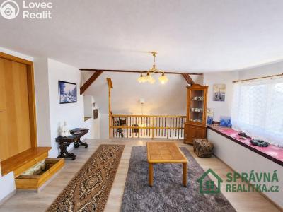 Prodej rodinného domu Strašín č. 6