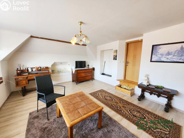 Prodej chalupy Strašín č. 9