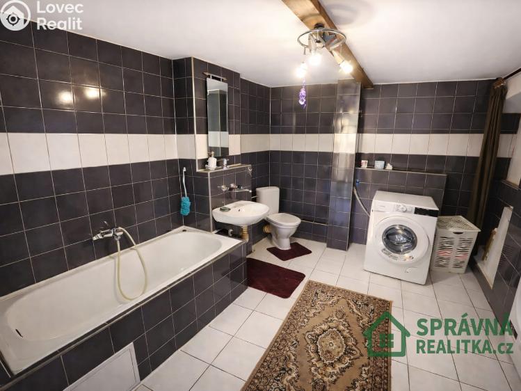 Prodej chalupy Strašín č. 5