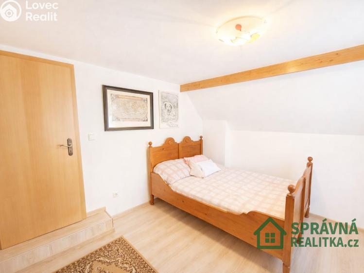 Prodej chalupy Strašín č. 7