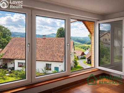 Prodej chalupy Strašín č. 1