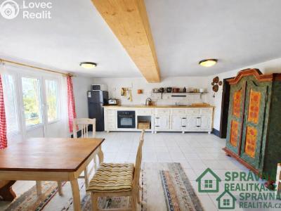 Prodej chalupy Strašín č. 3