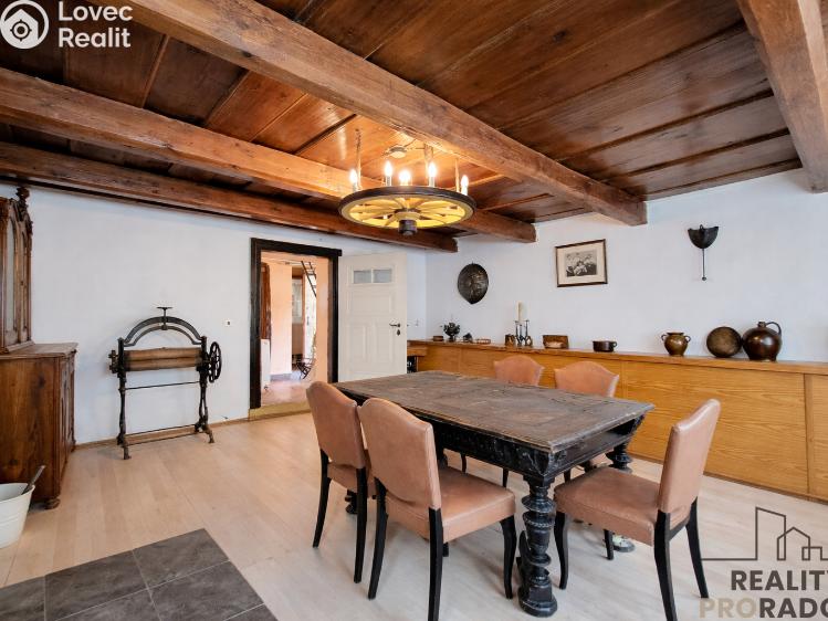 Prodej chalupy Tavíkovice č. 4