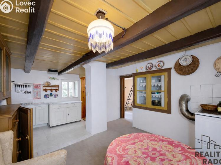 Prodej chalupy Tavíkovice č. 6