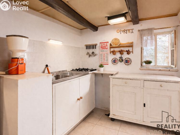 Prodej chalupy Tavíkovice č. 7