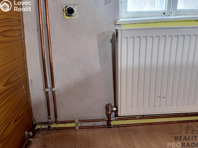 Prodej chalupy Tavíkovice č. 11