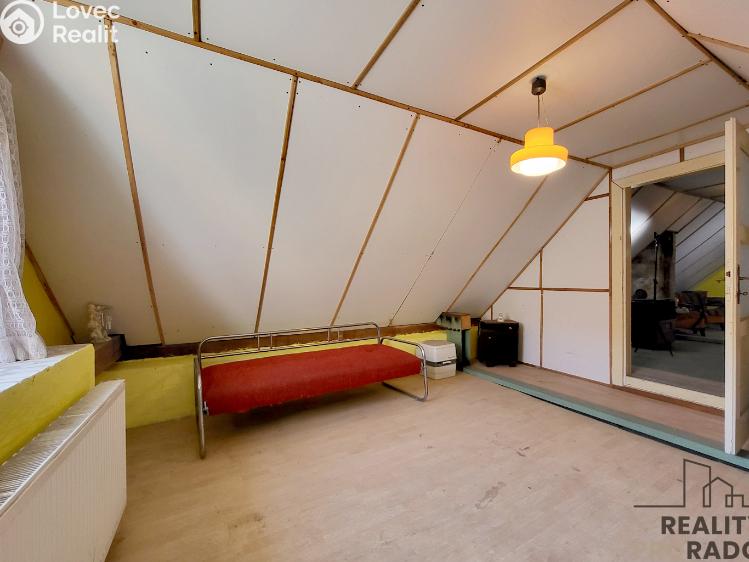 Prodej chalupy Tavíkovice č. 16