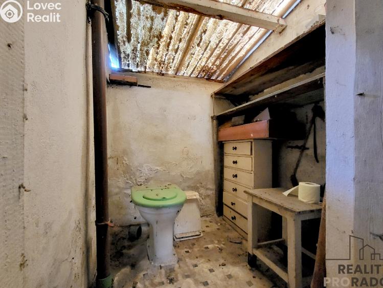 Prodej chalupy Tavíkovice č. 19