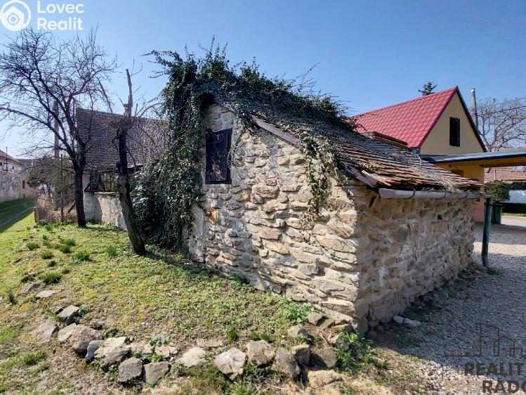 Prodej chalupy Tavíkovice č. 21