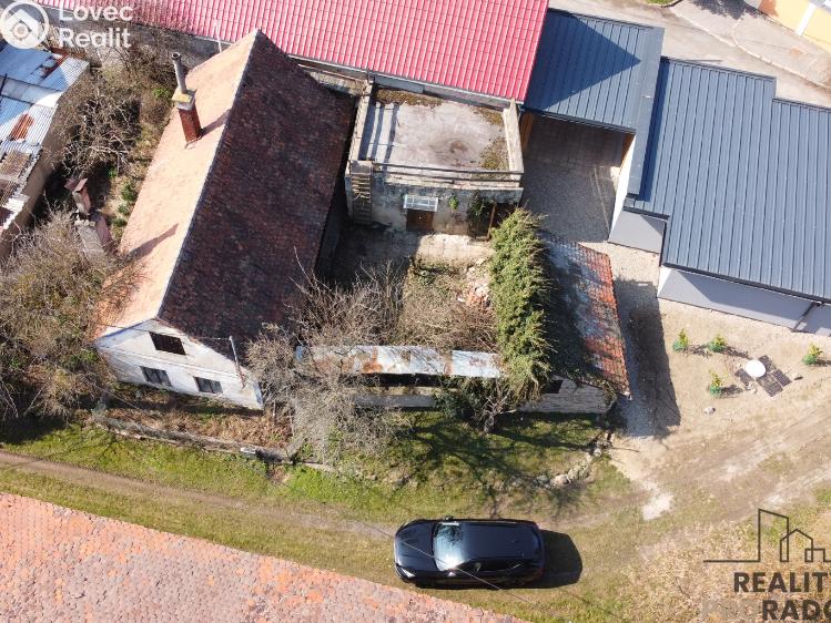 Prodej chalupy Tavíkovice č. 22