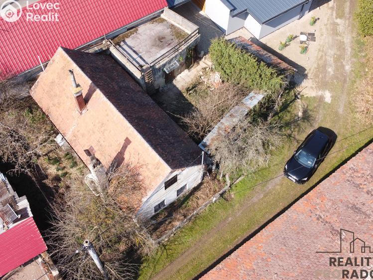 Prodej chalupy Tavíkovice č. 23