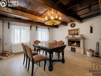 Prodej chalupy Tavíkovice č. 1