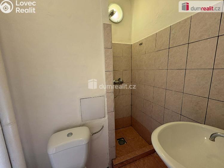 Pronájem bytu 1+KK Příbram, Riegrova č. 4