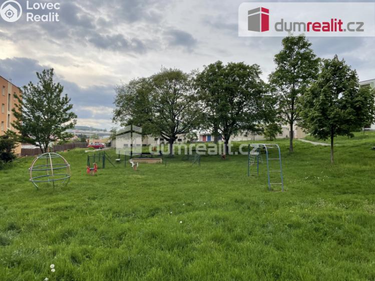 Pronájem bytu 1+KK Příbram, Riegrova č. 8