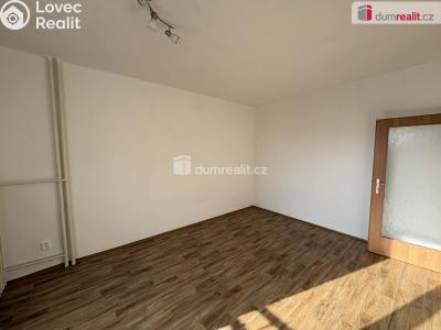 Pronájem bytu 1+KK Příbram, Riegrova č. 5