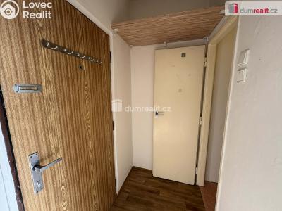 Pronájem bytu 1+KK Příbram, Riegrova č. 6