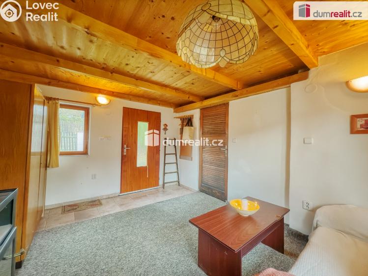 Pronájem chaty Tašov č. 2