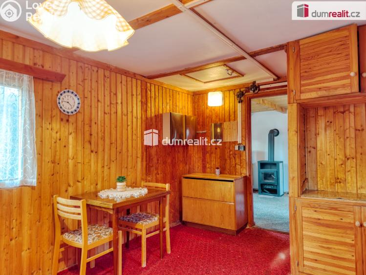 Pronájem chaty Tašov č. 3
