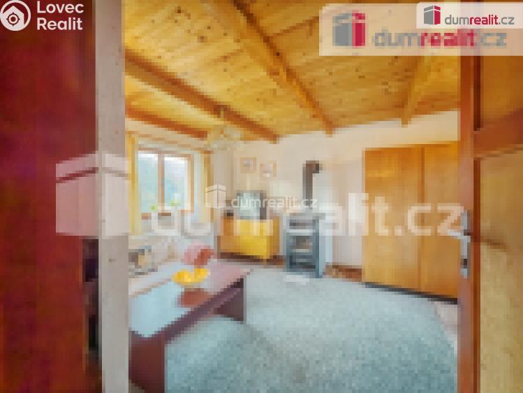 Pronájem chaty Tašov č. 7