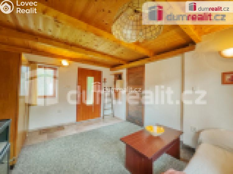 Pronájem chaty Tašov č. 8