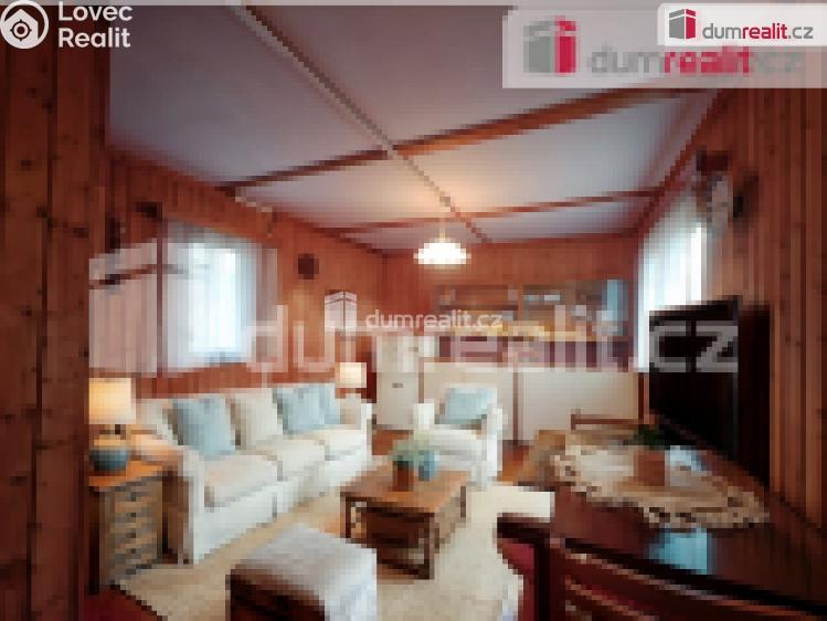 Pronájem chaty Tašov č. 9