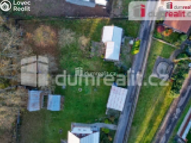 Pronájem chaty Tašov č. 10