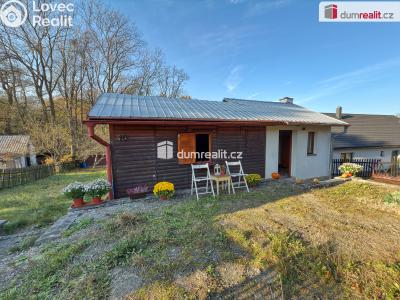 Pronájem chaty Tašov č. 1