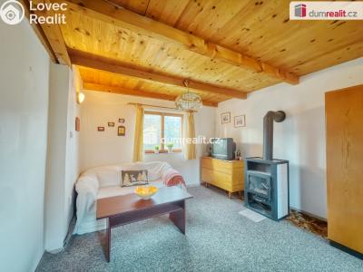 Pronájem chaty Tašov č. 4