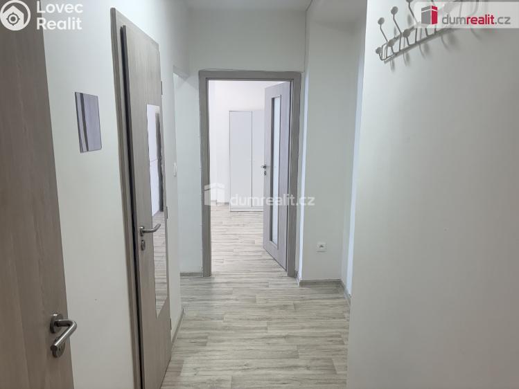 Pronájem bytu 2+1 Břeclav, Bří. Mrštíků č. 4