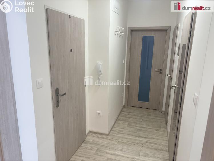 Pronájem bytu 2+1 Břeclav, Bří. Mrštíků č. 10