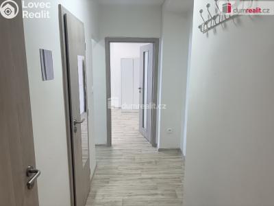 Pronájem bytu 2+1 Břeclav, Bří. Mrštíků č. 4